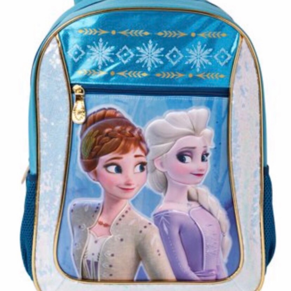 Frozen Backpack NWT